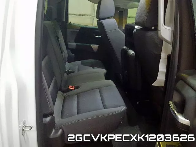 2GCVKPECXK1203626 фото 7