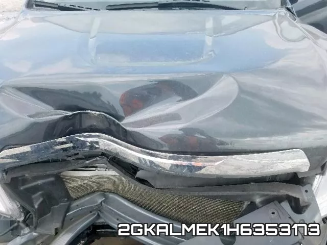 2GKALMEK1H6353173 фото 5