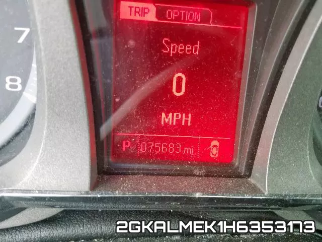 2GKALMEK1H6353173 фото 6