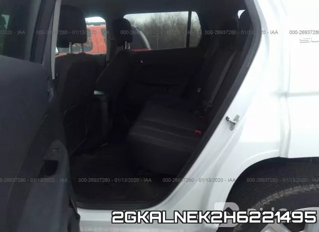 2GKALNEK2H6221495 фото 7