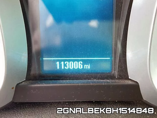 2GNALBEK8H1514848 фото 9