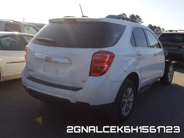 2GNALCEK6H1561723 фото 4