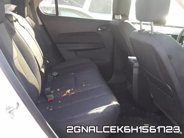 2GNALCEK6H1561723 фото 6