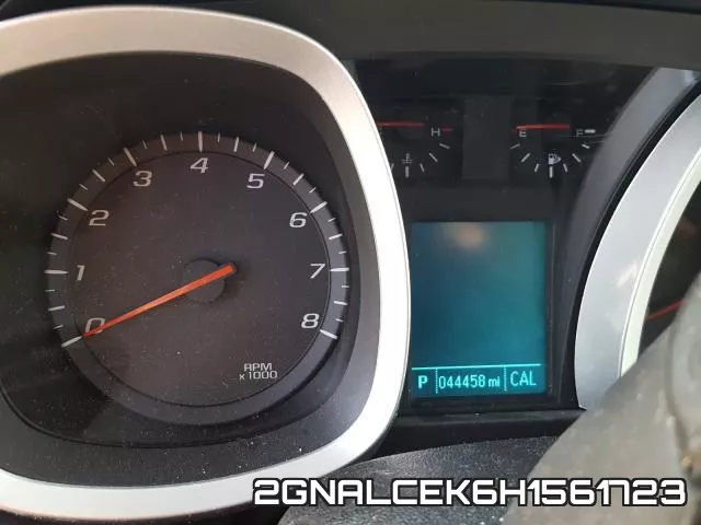 2GNALCEK6H1561723 фото 8