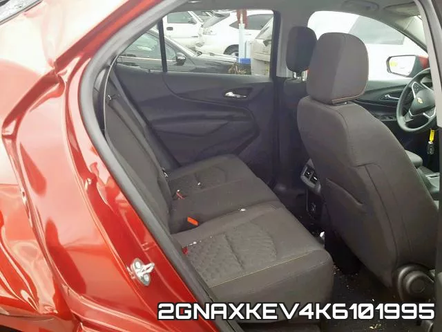 2GNAXKEV4K6101995 фото 6