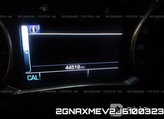 2GNAXMEV2J6100323 фото 4