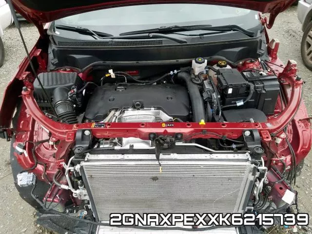 2GNAXPEXXK6215739 фото 3