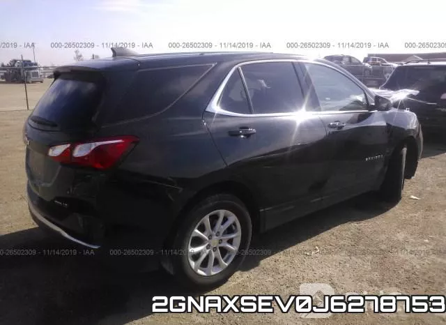 2GNAXSEV0J6278753 фото 5