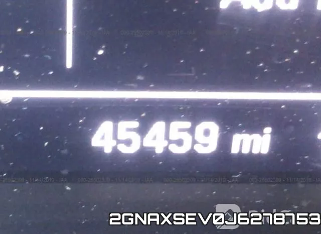 2GNAXSEV0J6278753 фото 8