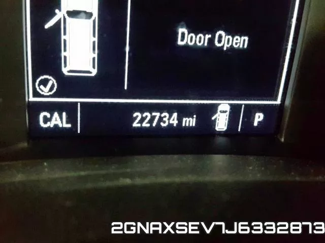 2GNAXSEV7J6332873 фото 8