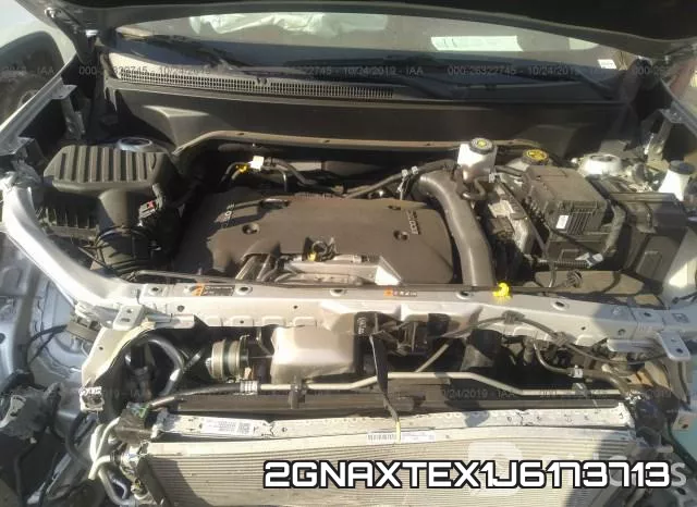 2GNAXTEX1J6173713 фото 2