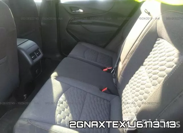 2GNAXTEX1J6173713 фото 8