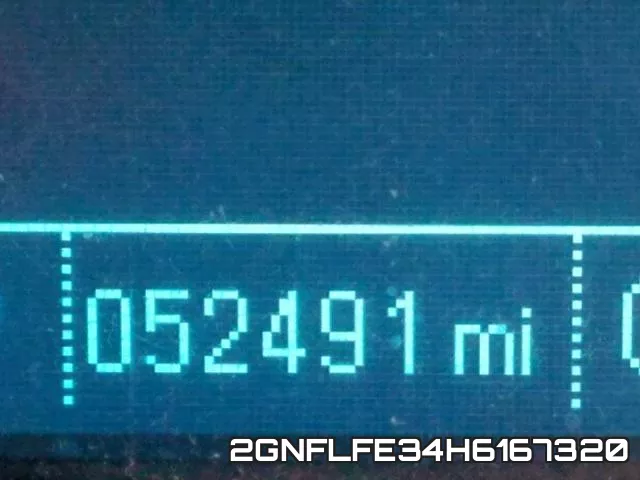 2GNFLFE34H6167320 фото 7
