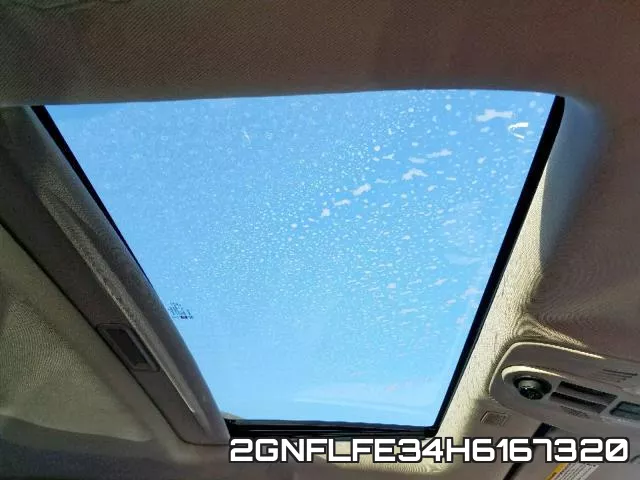 2GNFLFE34H6167320 фото 8
