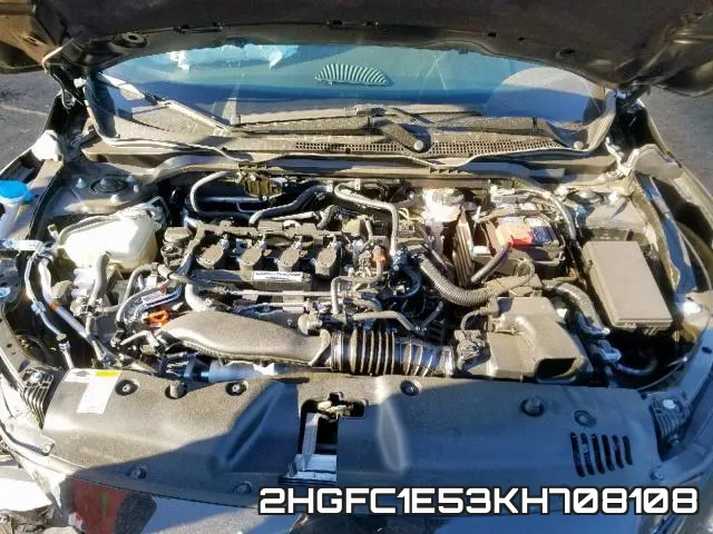2HGFC1E53KH708108 фото 6