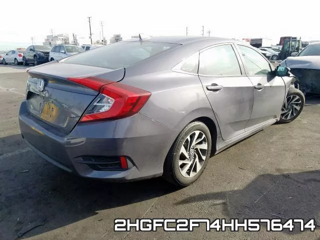 2HGFC2F74HH576474 фото 4