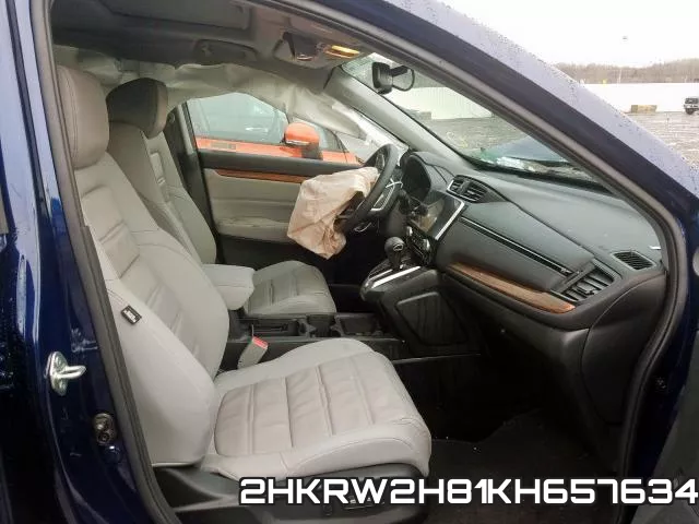 2HKRW2H81KH657634 фото 4