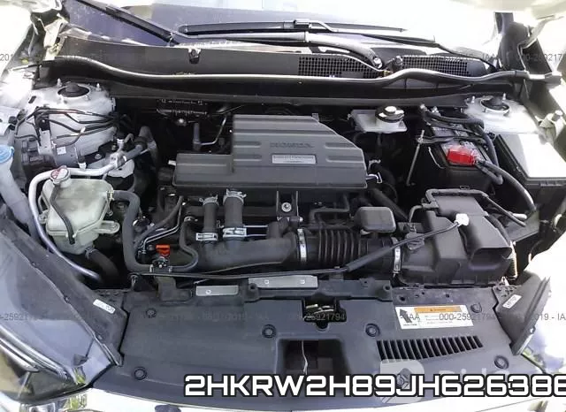 2HKRW2H89JH626386 фото 2