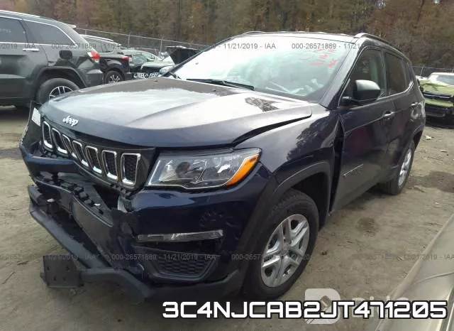 3C4NJCAB2JT471205 фото 3
