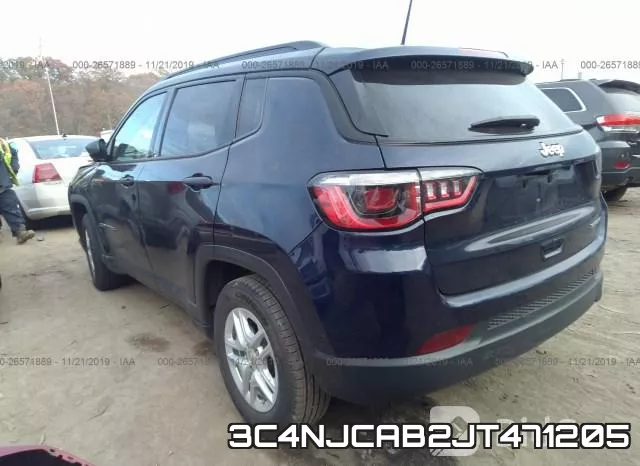 3C4NJCAB2JT471205 фото 4