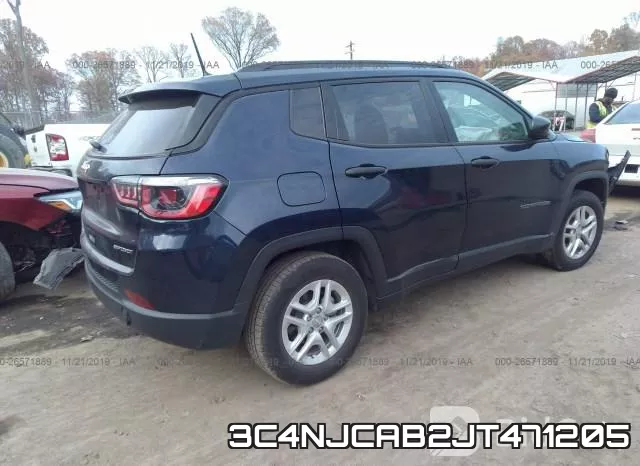 3C4NJCAB2JT471205 фото 5