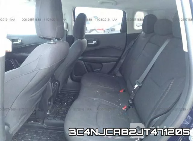 3C4NJCAB2JT471205 фото 9