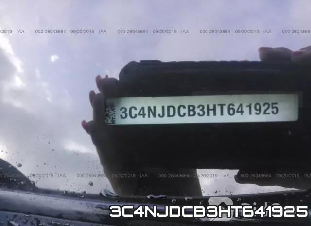 3C4NJDCB3HT641925 фото 9