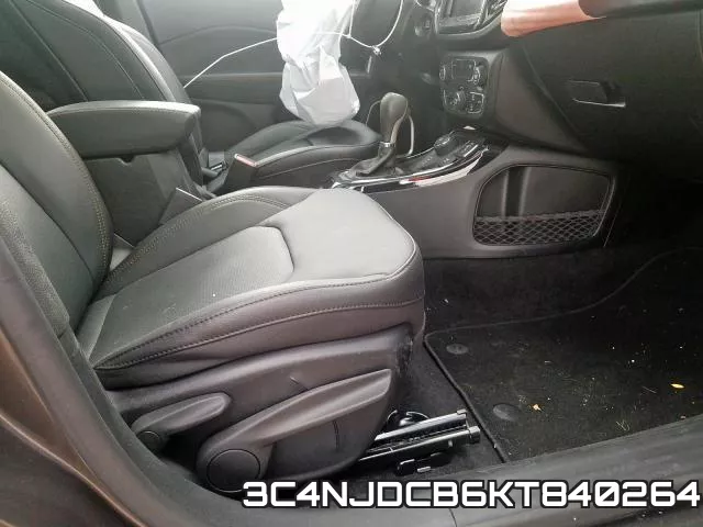 3C4NJDCB6KT840264 фото 5