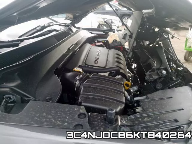 3C4NJDCB6KT840264 фото 7