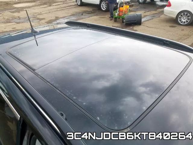 3C4NJDCB6KT840264 фото 8