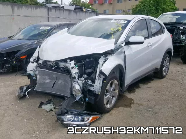 3CZRU5H32KM711572 фото 2