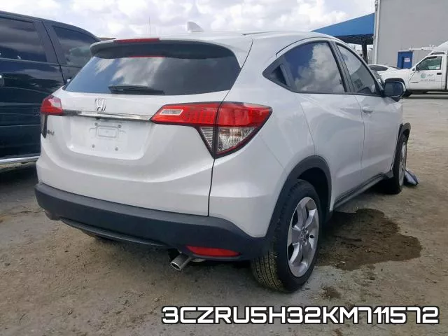 3CZRU5H32KM711572 фото 4