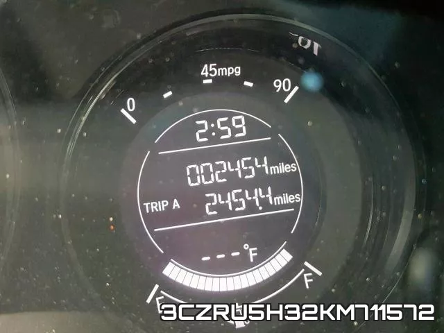 3CZRU5H32KM711572 фото 8
