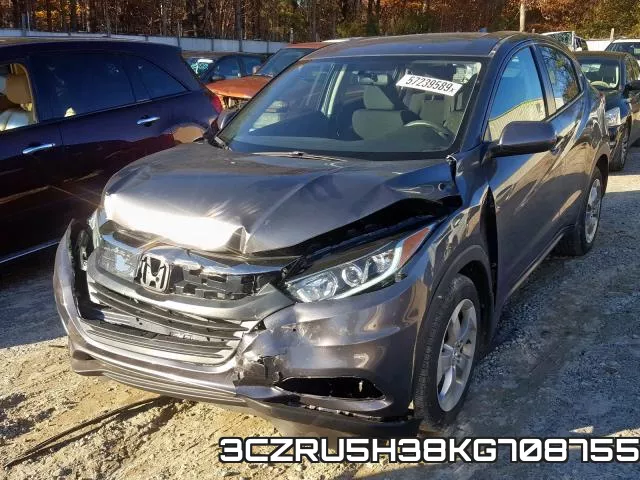 3CZRU5H38KG708755 фото 3