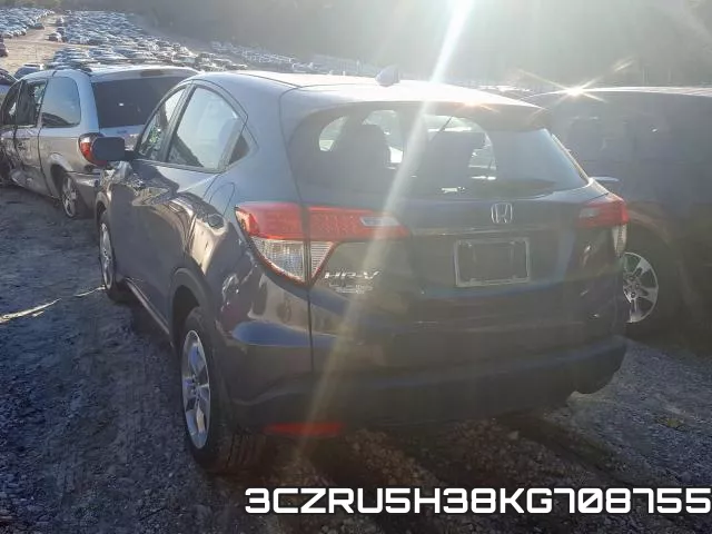 3CZRU5H38KG708755 фото 4