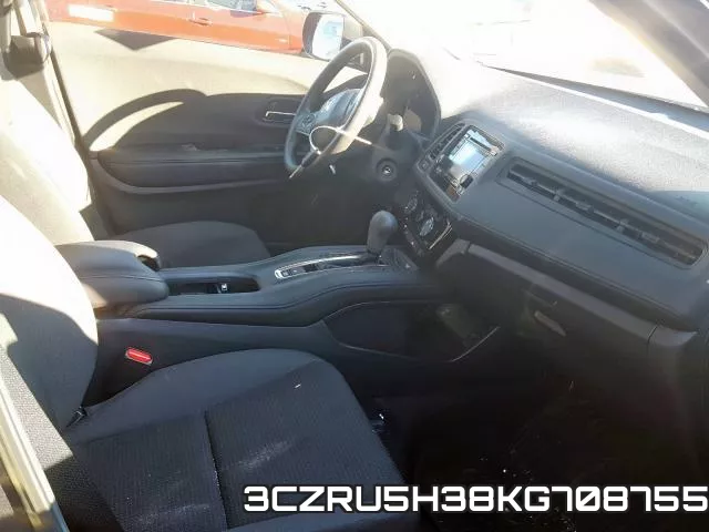 3CZRU5H38KG708755 фото 6