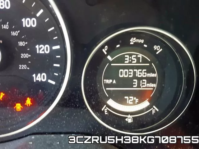 3CZRU5H38KG708755 фото 9