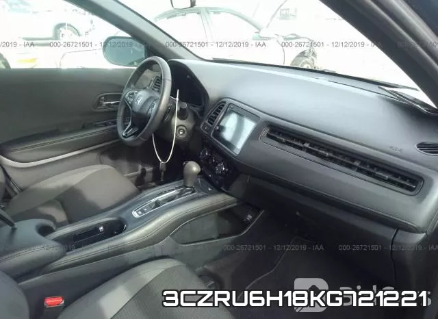3CZRU6H18KG721221 фото 5