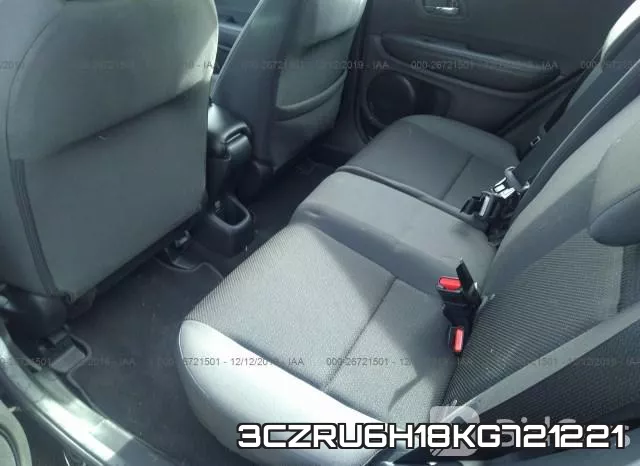 3CZRU6H18KG721221 фото 7