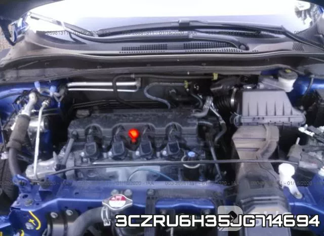 3CZRU6H35JG714694 фото 2