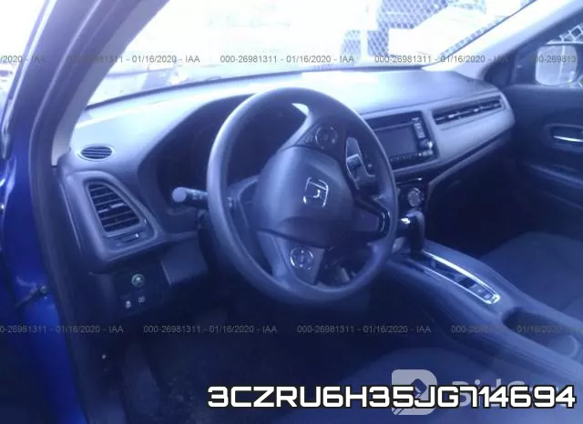 3CZRU6H35JG714694 фото 4