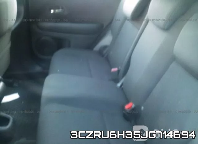 3CZRU6H35JG714694 фото 6