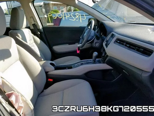 3CZRU6H38KG720555 фото 5