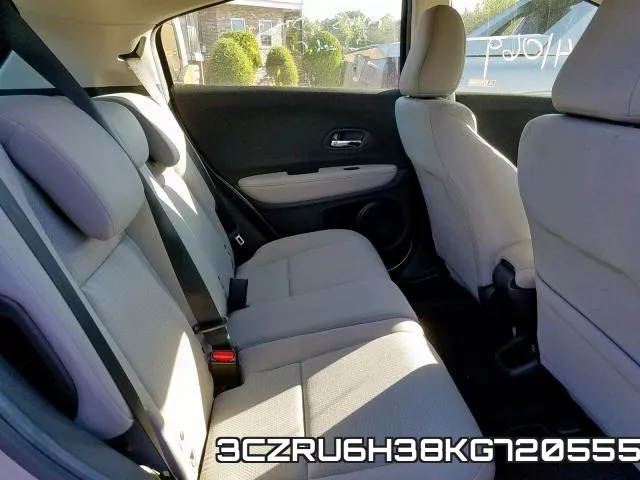 3CZRU6H38KG720555 фото 6