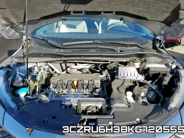 3CZRU6H38KG720555 фото 7