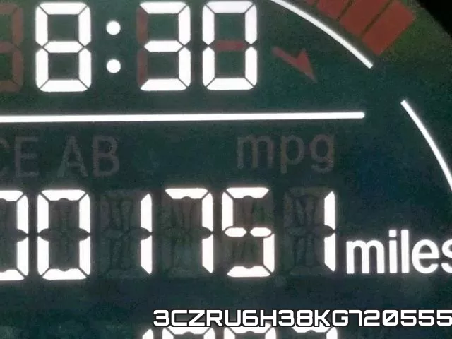 3CZRU6H38KG720555 фото 8