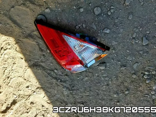 3CZRU6H38KG720555 фото 9