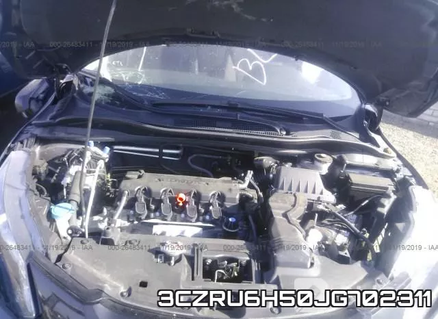 3CZRU6H50JG702311 фото 2