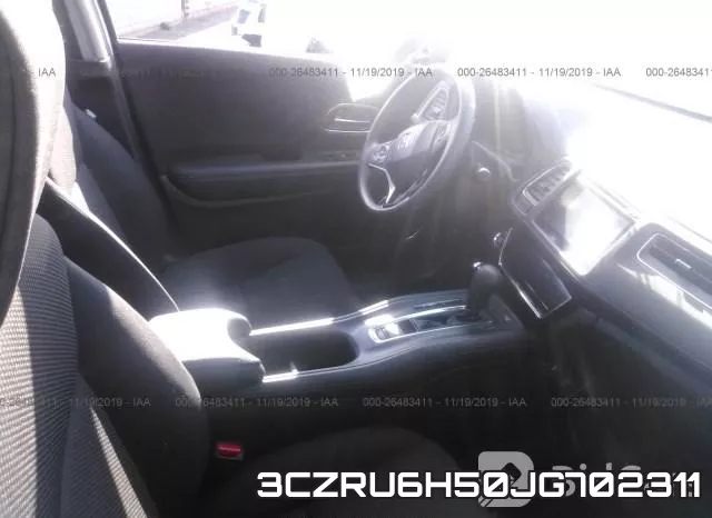 3CZRU6H50JG702311 фото 6