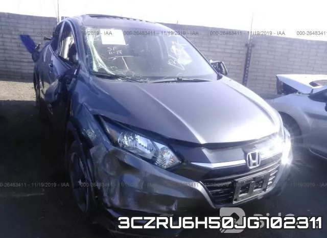 3CZRU6H50JG702311 фото 7